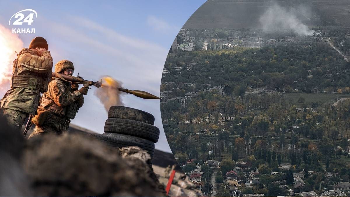 Яка ситуація у Покровську Яка ситуація у Покровську