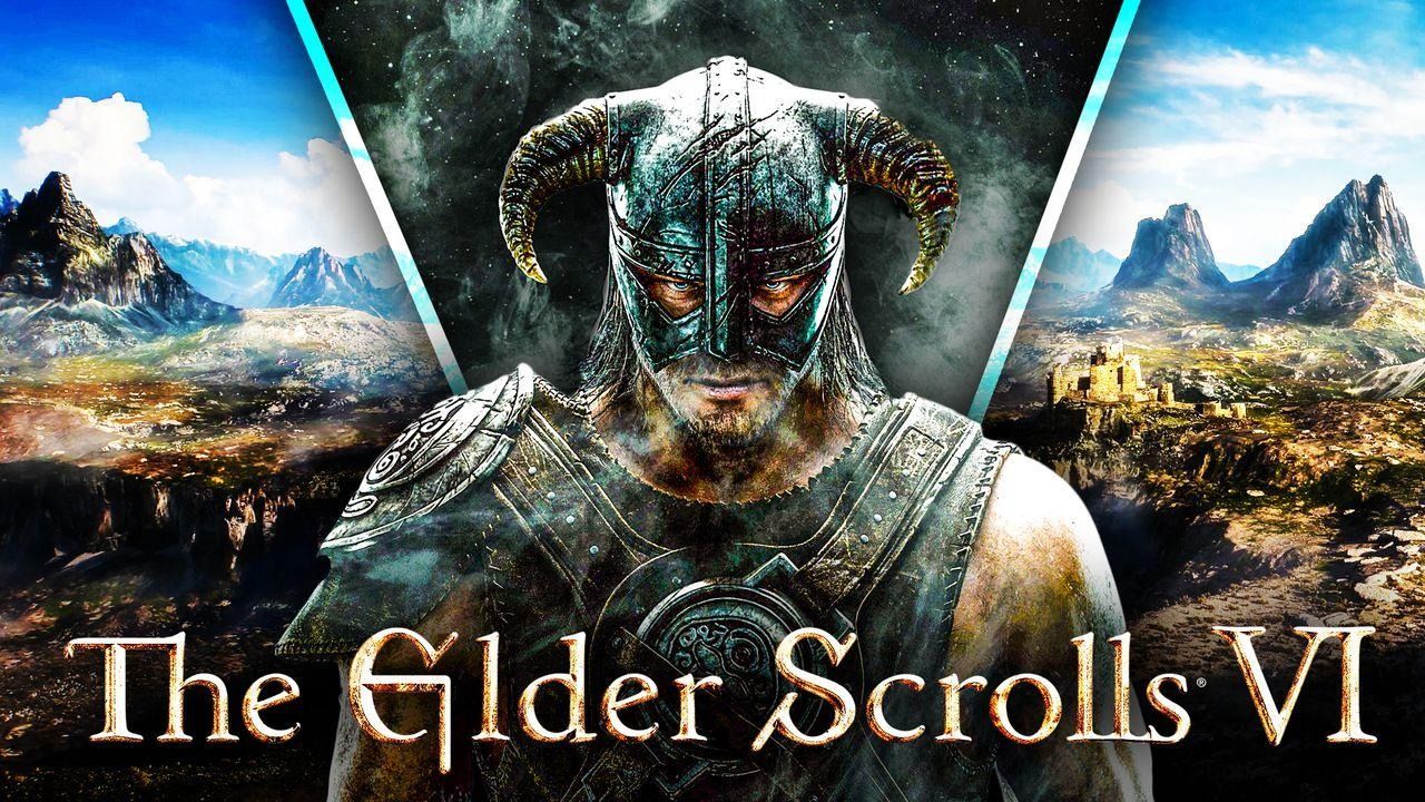 Bethesda ежедневно работает над TES VI