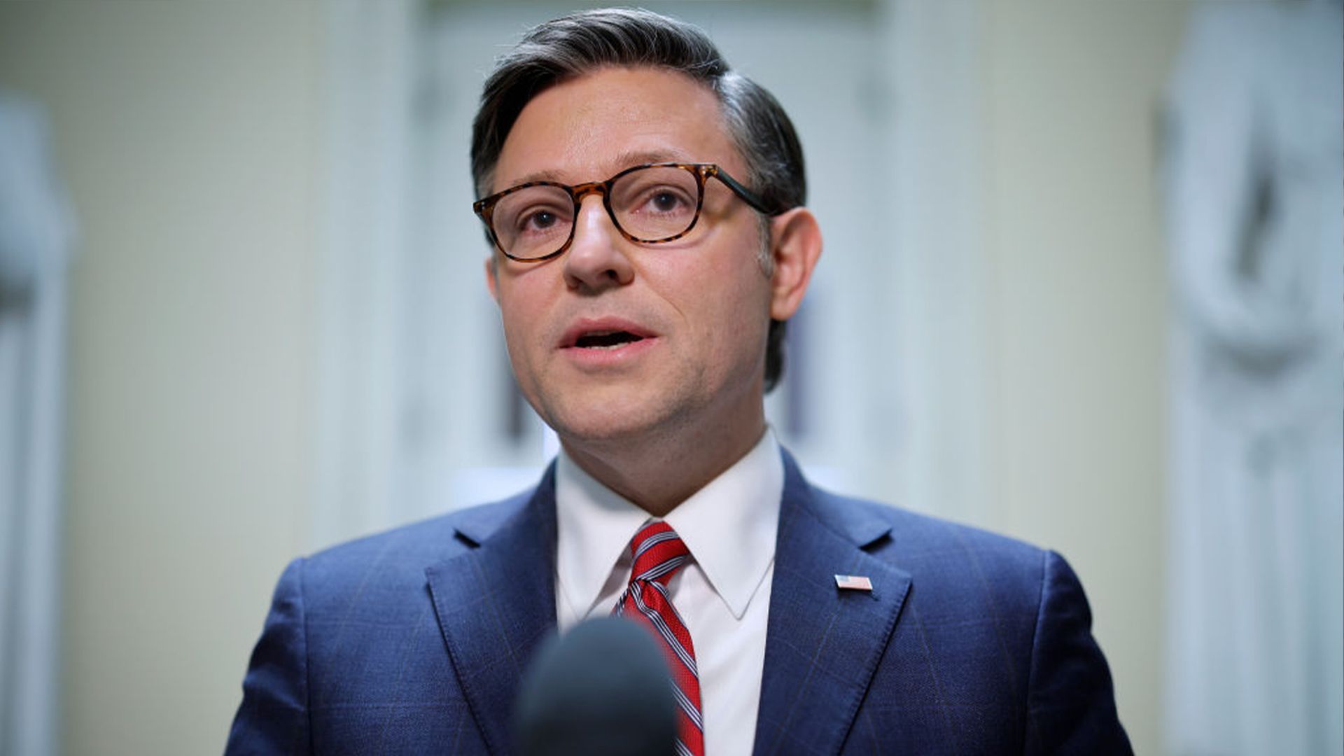 Спікер Джонсон заявив про шанси завершити шатдаун у США - Геополітика Спікер Джонсон заявив про шанси завершити шатдаун у США - Геополітика