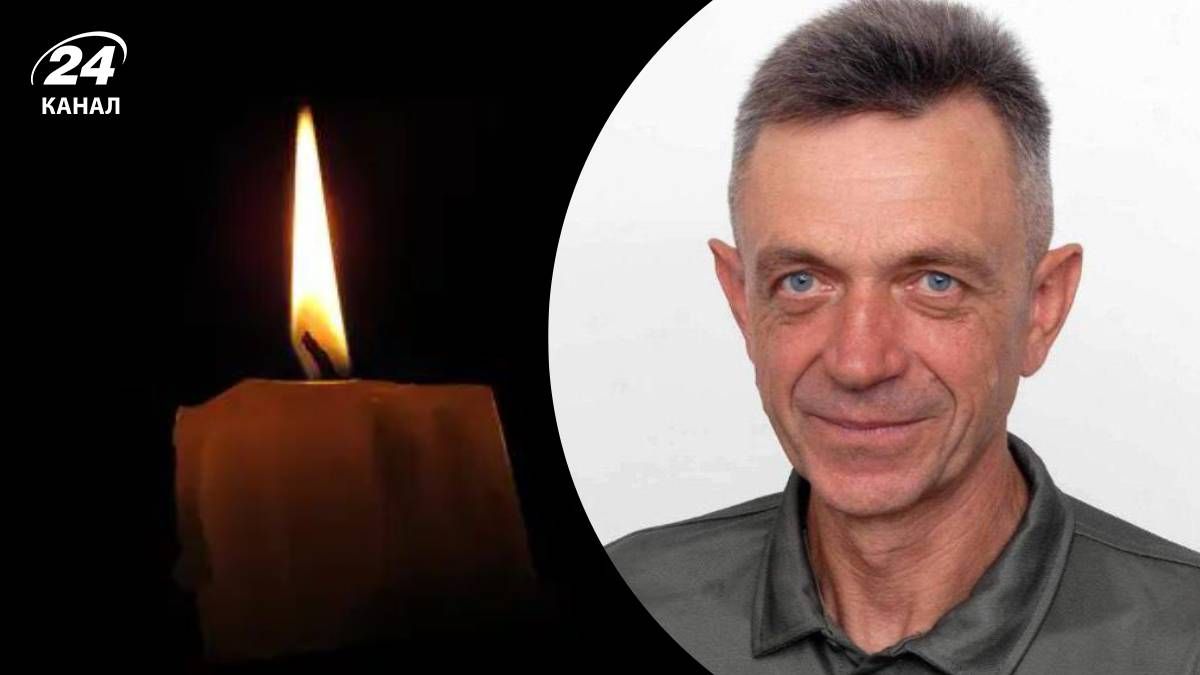 Алексей Павлюк погиб на фронте - 24 Канал Алексей Павлюк погиб на фронте - 24 Канал