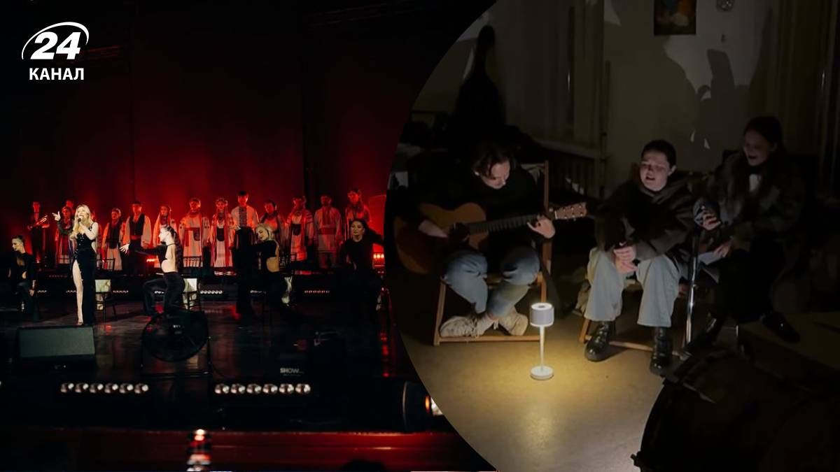 Солітка Кралиці виконала пісню Я не п'яна, я просто закохана Солітка Кралиці виконала пісню Я не п'яна, я просто закохана