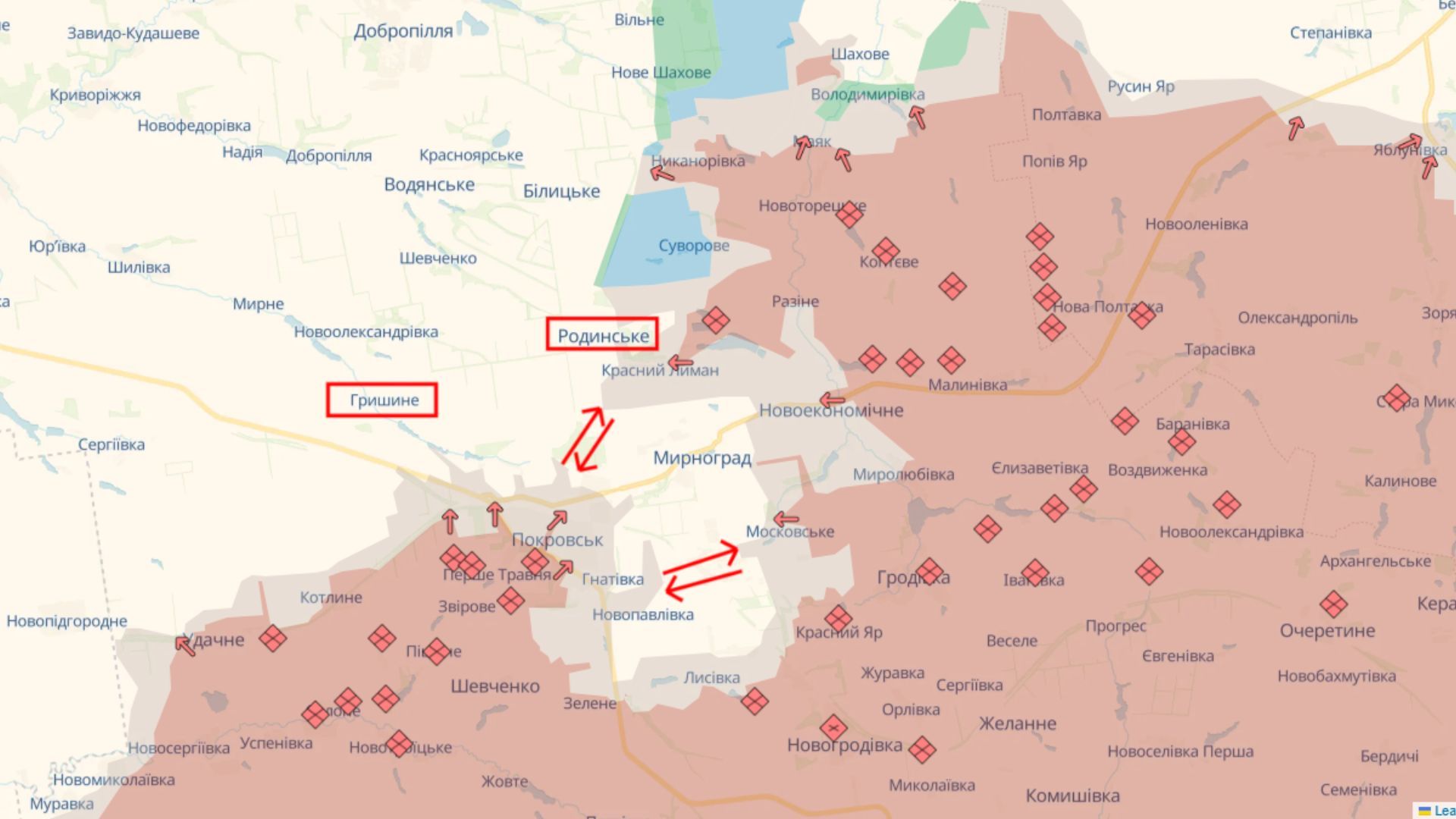Росіяни в Покровську створюють нову кишеню, - ISW - новини України - 24 Канал Росіяни в Покровську створюють нову кишеню, - ISW - новини України - 24 Канал