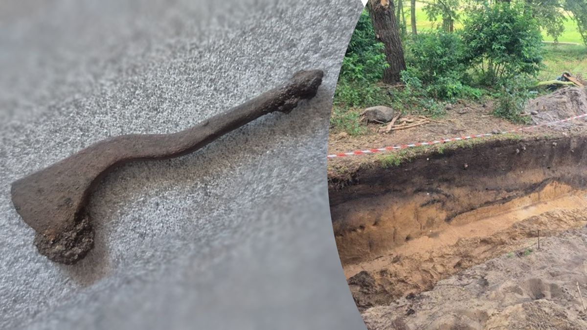 Хирургические инструменты кельтов в Польше – археологическая находка возрастом 2300 лет