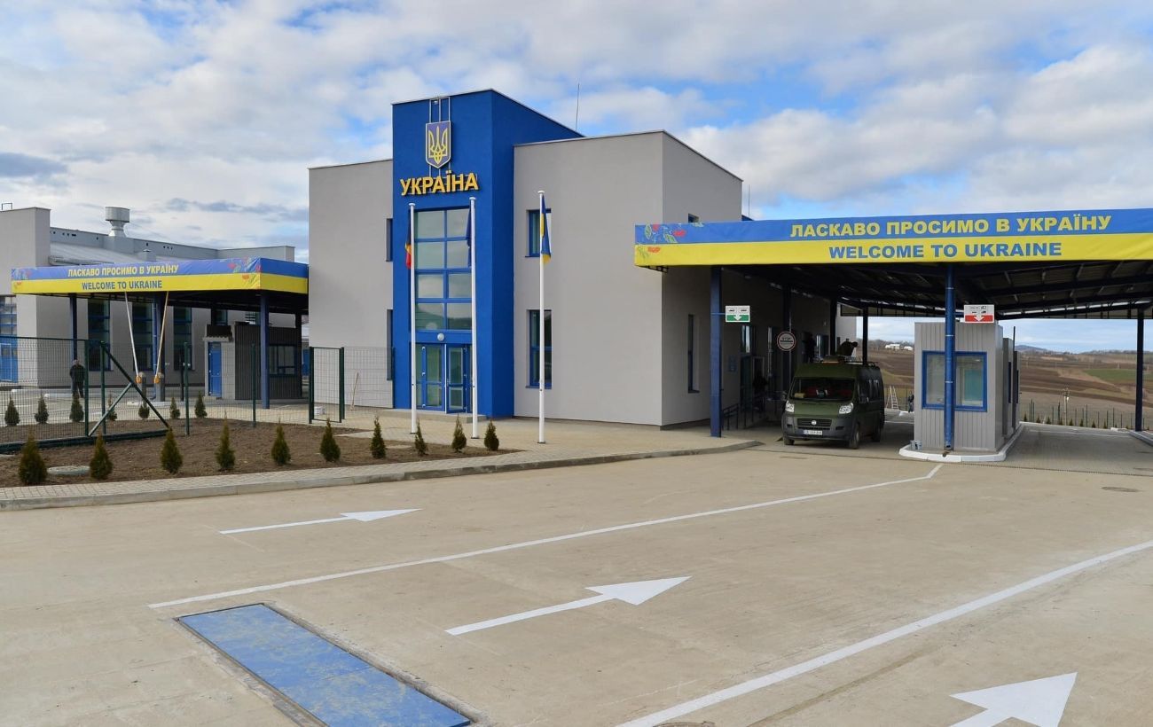 На українсько-румунському кордоні не працює пункту пропуску Дяківці