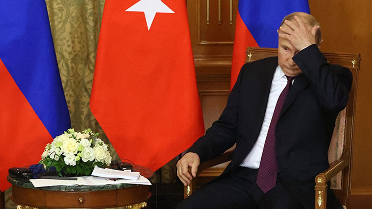 Получит ли Украина кредит на основе замороженных российских активов Получит ли Украина кредит на основе замороженных российских активов