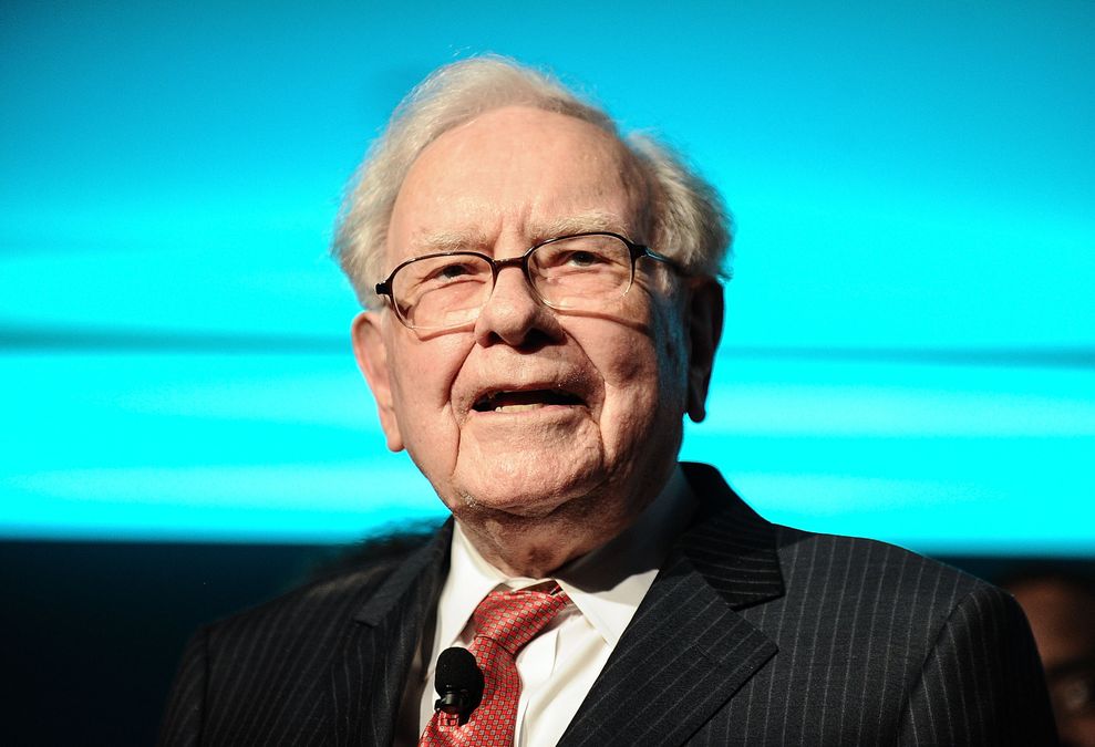 Воррен Баффет залишить посаду в Berkshire Hathaway до кінця року