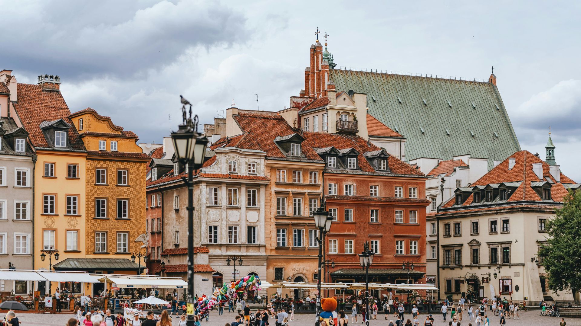 Аренда жилья в Варшаве бьет рекорды