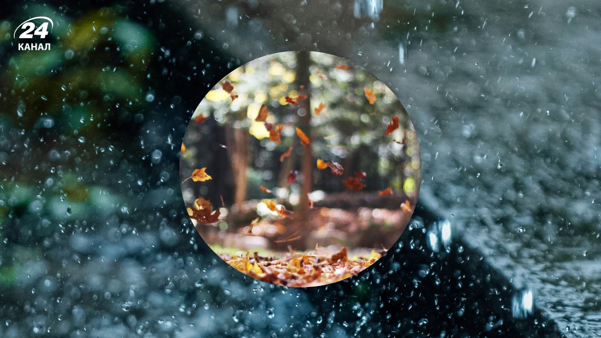 Погода на 12 листопада - 24 Канал
