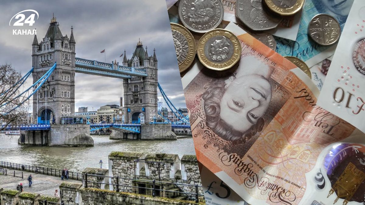 Украинка раскрыла расходы в Великобритании