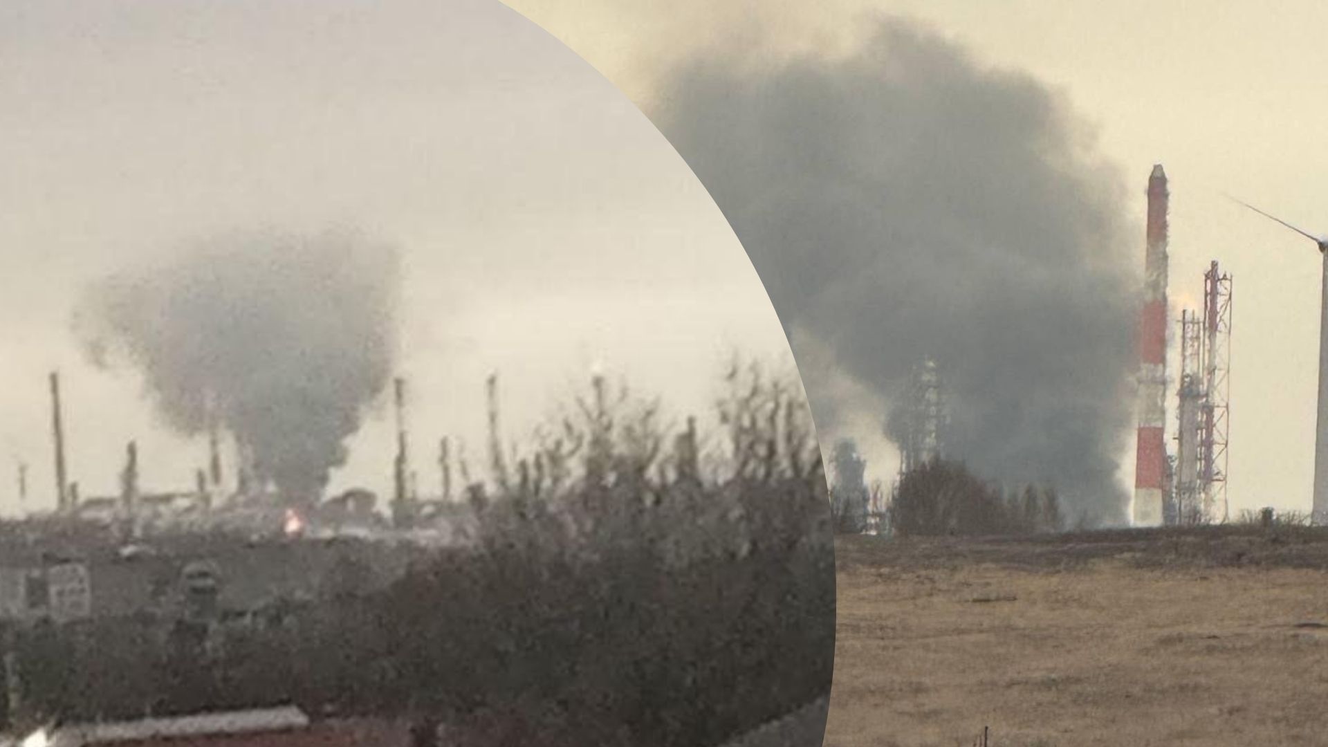 Генштаб підтвердив ураження Оренбурзького НПЗ - 24 Канал