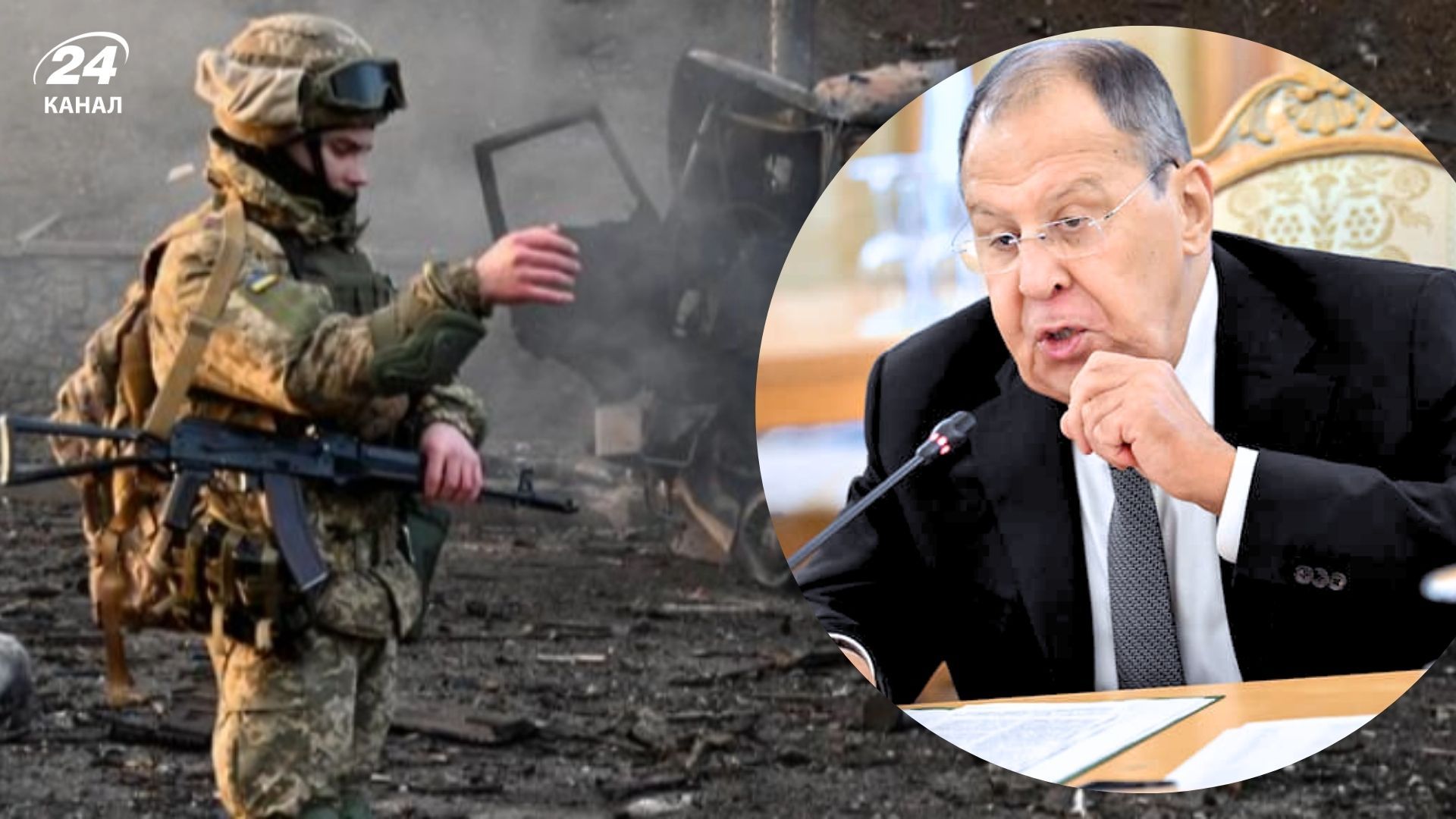 В Росії висловилися про умови закінчення війни