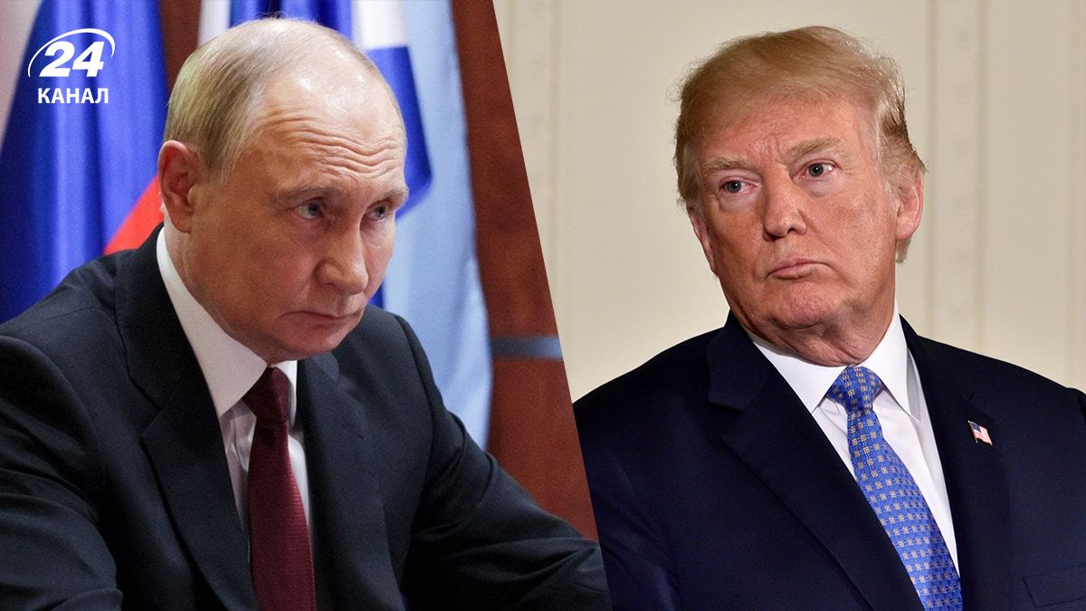 Мирні переговори – як Трамп може натиснути на Росію - 24 Канал Мирні переговори – як Трамп може натиснути на Росію - 24 Канал