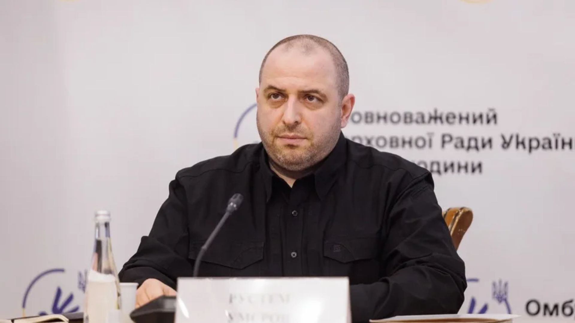 Умеров прибыл в Турцию