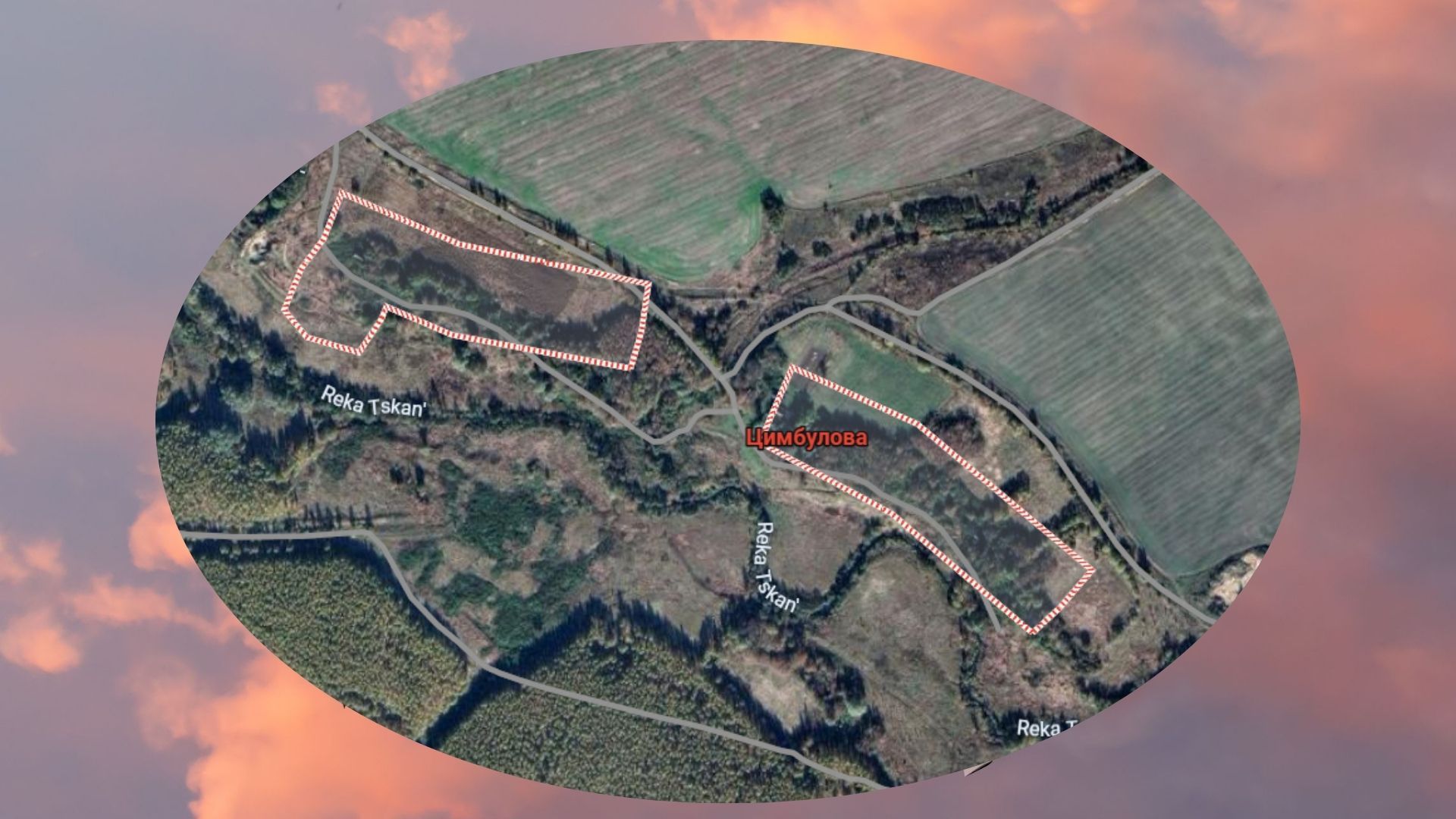 Появились спутниковые снимки крупнейшей в России площадки для запуска ударных дронов