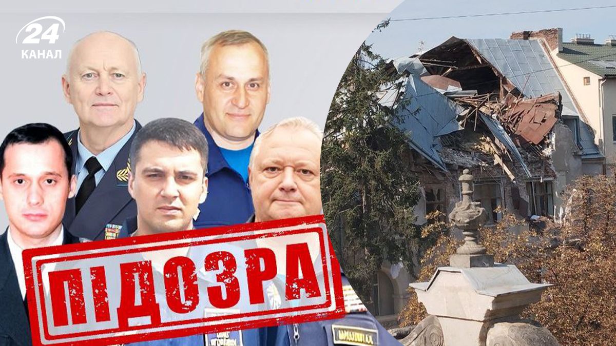 Кто из российских командиров приказал обстрелять Львов "Кинжалами" Кто из российских командиров приказал обстрелять Львов "Кинжалами"