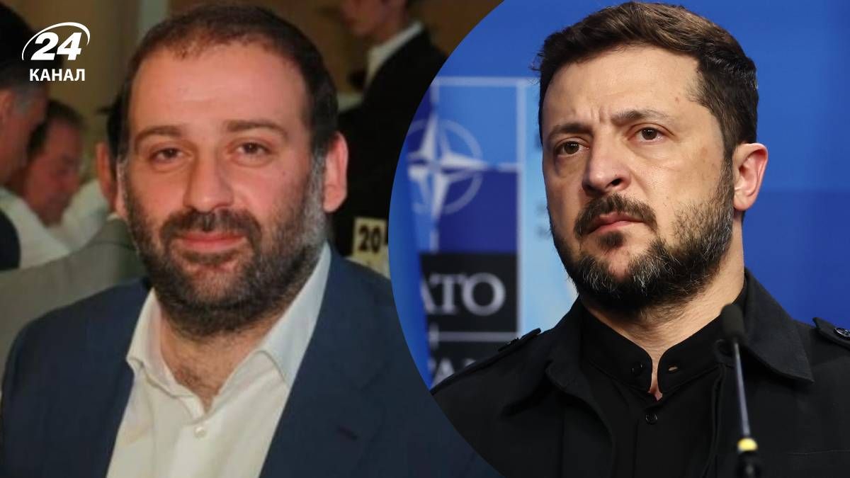 Миндич влиял на экс-министров Умерова и Галущенко Миндич влиял на экс-министров Умерова и Галущенко