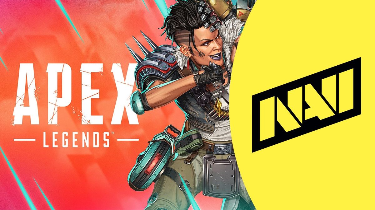 NAVI распустили состав с Apex Legends – игроки покидают клуб