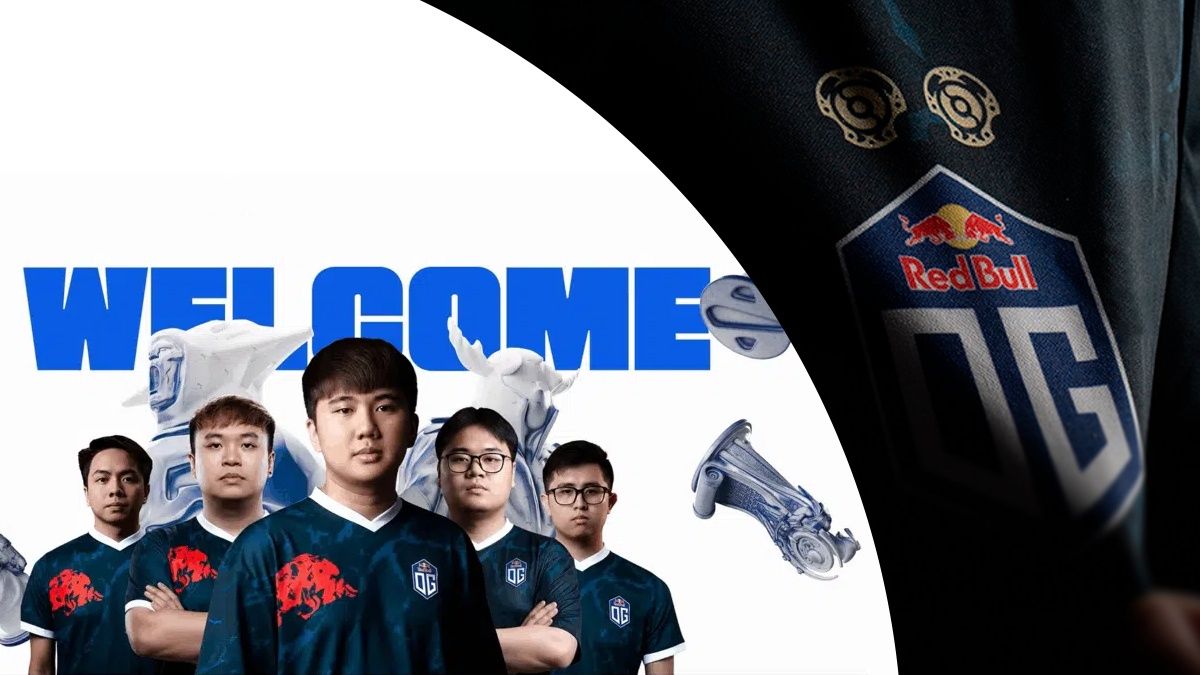 OG представила новый состав Dota 2 - филиппинская команда в Юго-Восточной Азии