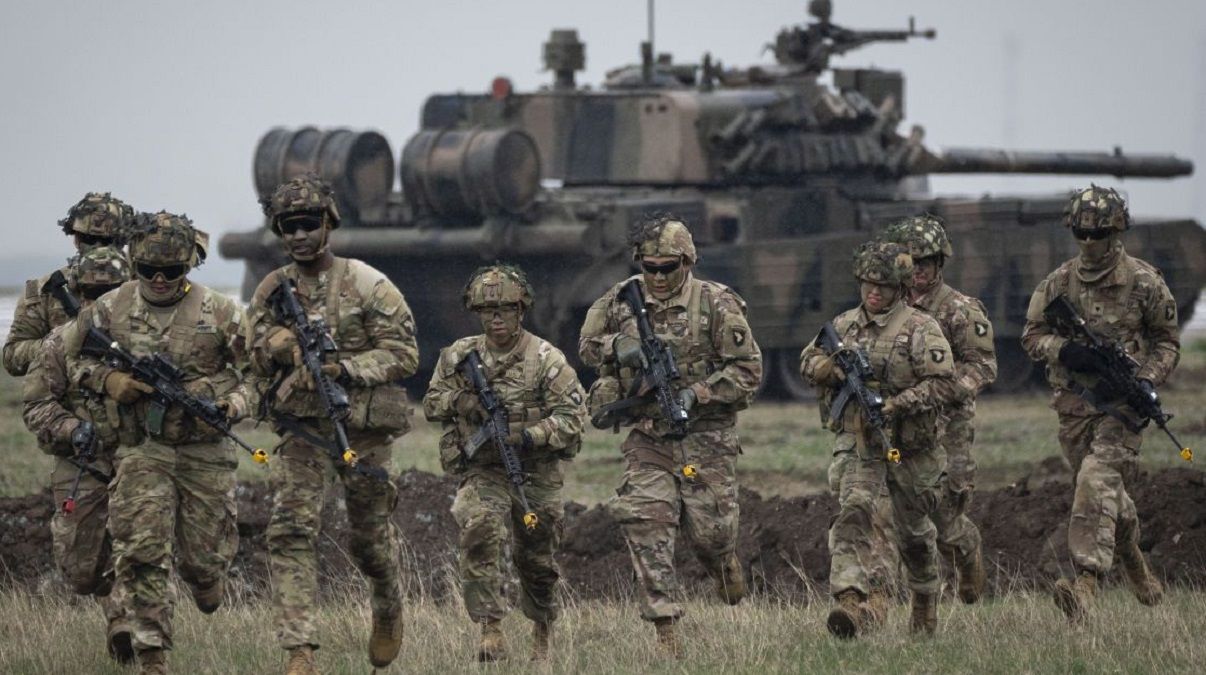 Миротворчі війська Європи в Україні – чому партнери відмовились від цієї ідеї - Геополітика Миротворчі війська Європи в Україні – чому партнери відмовились від цієї ідеї - Геополітика