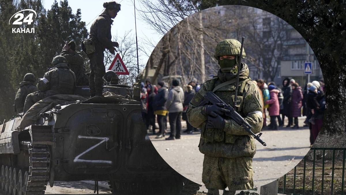 Россияне активизировались на Запорожском направлении