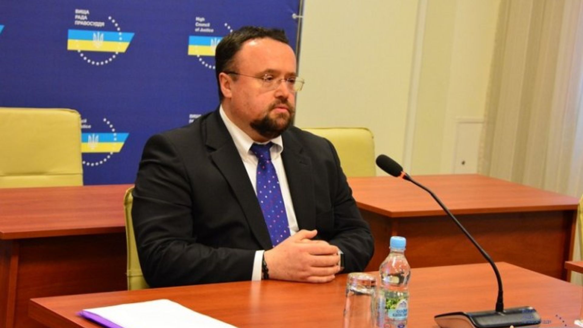 Фигурант пленок о хищениях в Энергоатоме Пушкарь сбежал из Украины - 24 Канал Фигурант пленок о хищениях в Энергоатоме Пушкарь сбежал из Украины - 24 Канал