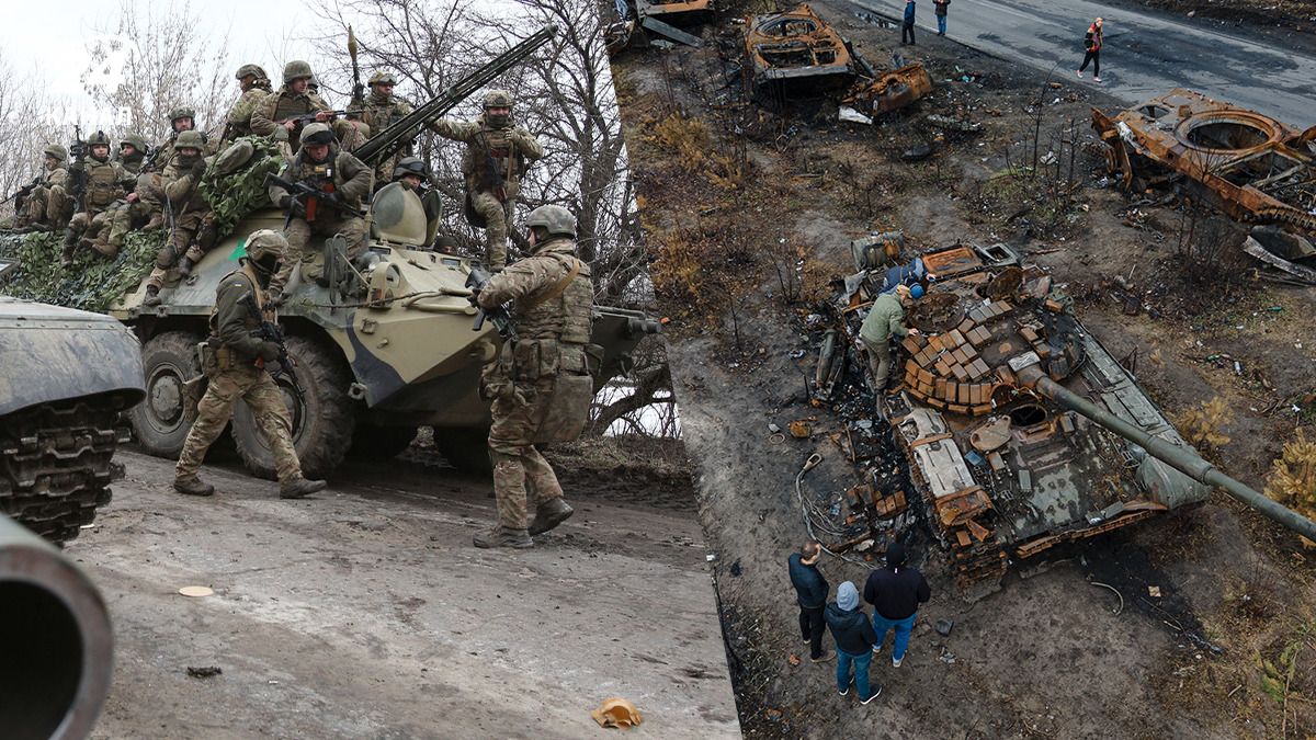 Потери россиян на 12 ноября