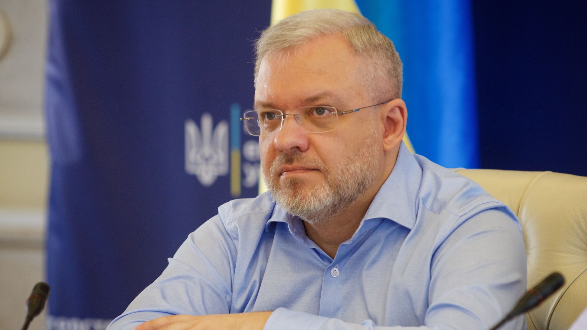 Галущенко отстранили от исполнения обязанностей