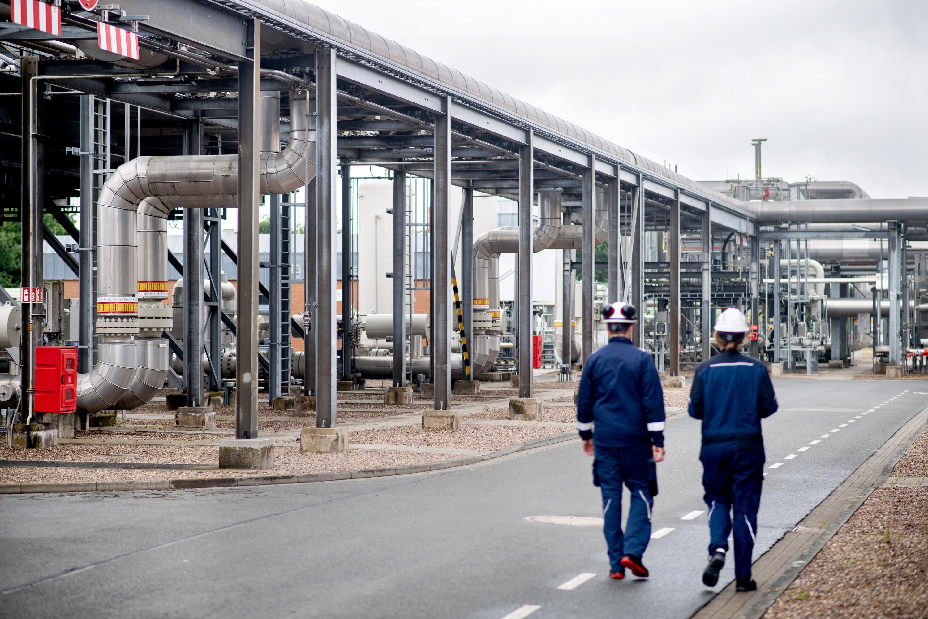 Німеччина відмовляється від російського газу: Берлін знайшов спосіб розірвати контракт - Економіка Німеччина відмовляється від російського газу: Берлін знайшов спосіб розірвати контракт - Економіка