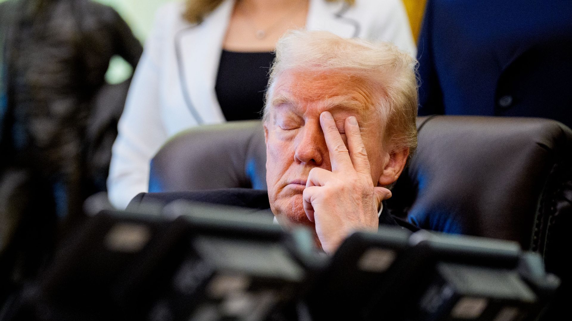 Президент США разочарован попытками завершить войну в Украине