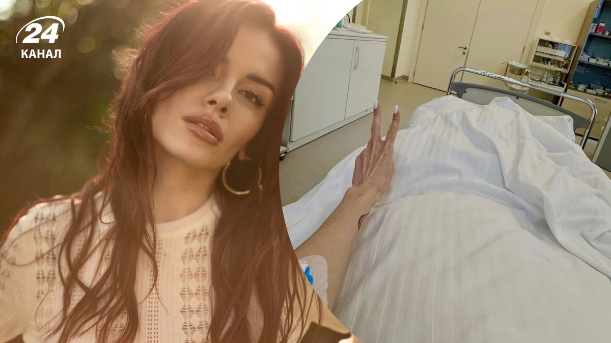 MamaRika перенесла операцію