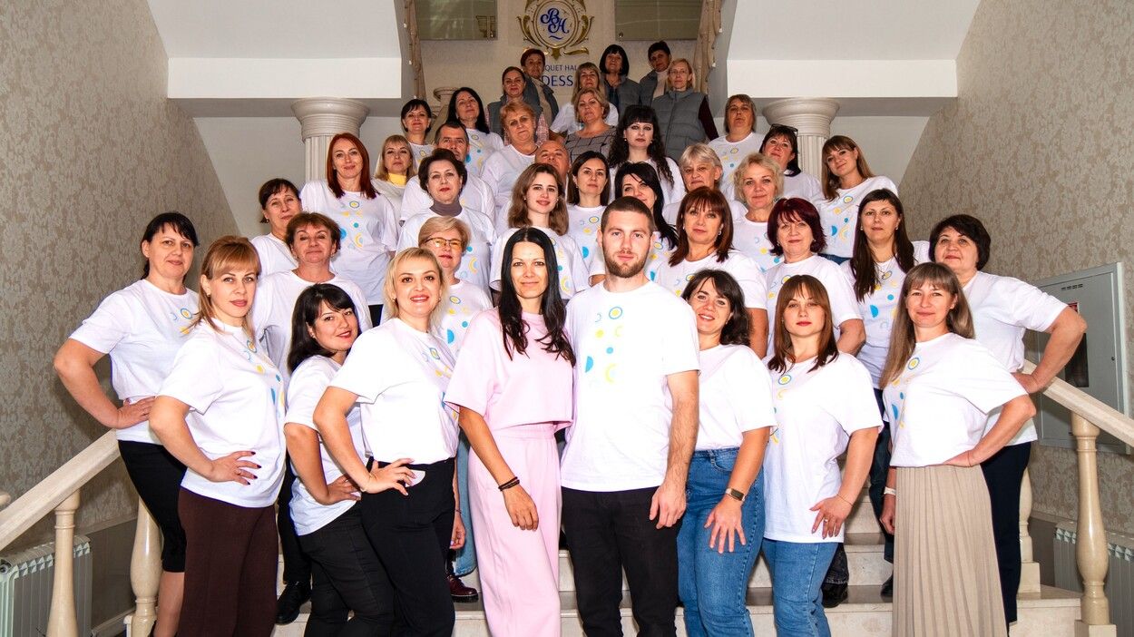 Навчання реалізується в межах спільного проєкту ЮНІСЕФ та Асоціації інноваційної та цифрової освіти