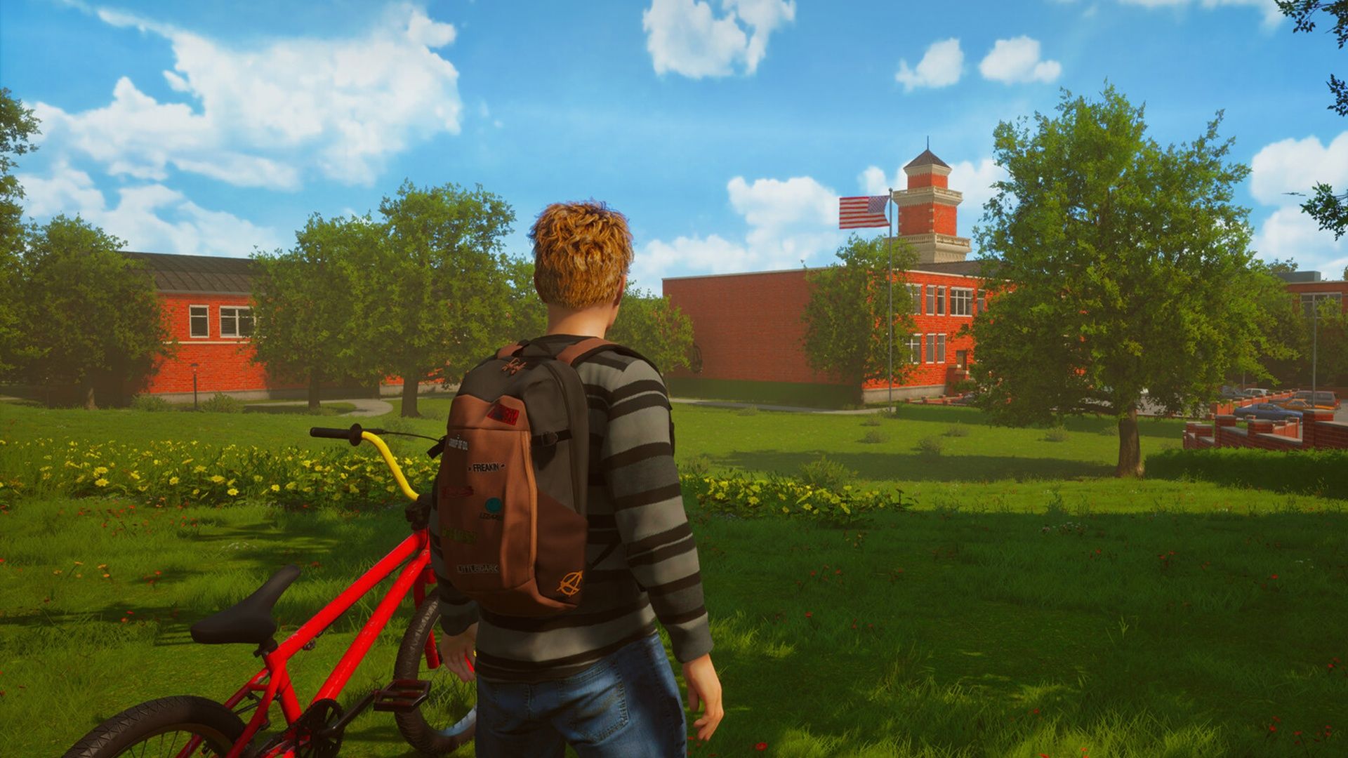 GTA в сеттинге школы – Agefield High Rock The School покорила соцсети трейлером