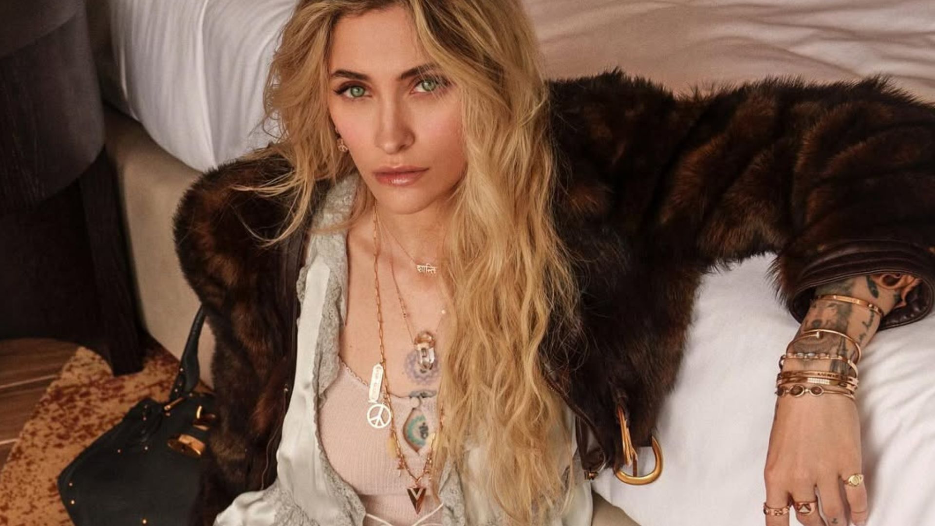 Донька Майкла Джексона