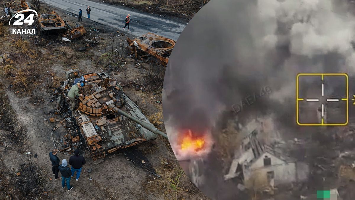 Сили оборони зірвали спробу росіян прорватися у Костянтинівку Сили оборони зірвали спробу росіян прорватися у Костянтинівку