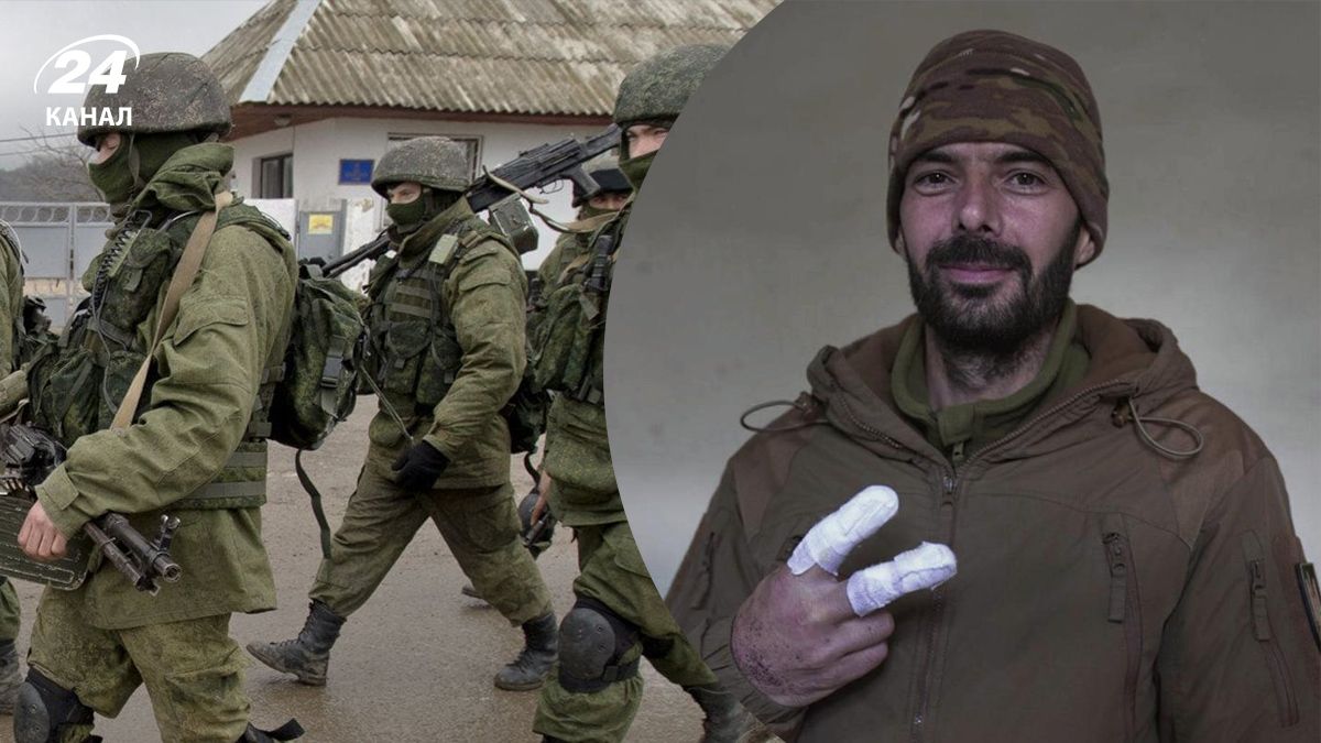 Ситуация на фронте – как боец ножом ликвидировал российского спецназовца - 24 Канал Ситуация на фронте – как боец ножом ликвидировал российского спецназовца - 24 Канал