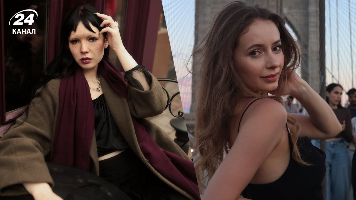 Кажанна и Ангелина Пичик Кажанна и Ангелина Пичик