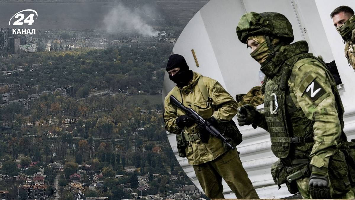 Россияне имеют план по захвату Покровска Россияне имеют план по захвату Покровска