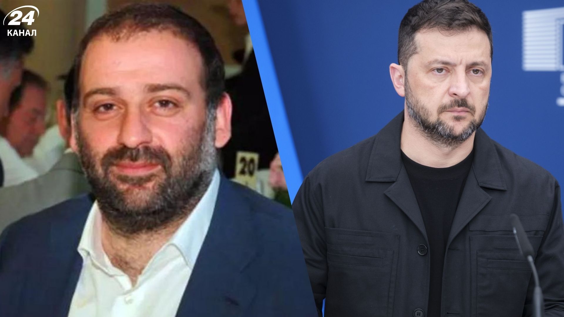 Кабмин инициирует санкции против Миндича и Цукермана, –СМИ - 24 Канал Кабмин инициирует санкции против Миндича и Цукермана, –СМИ - 24 Канал