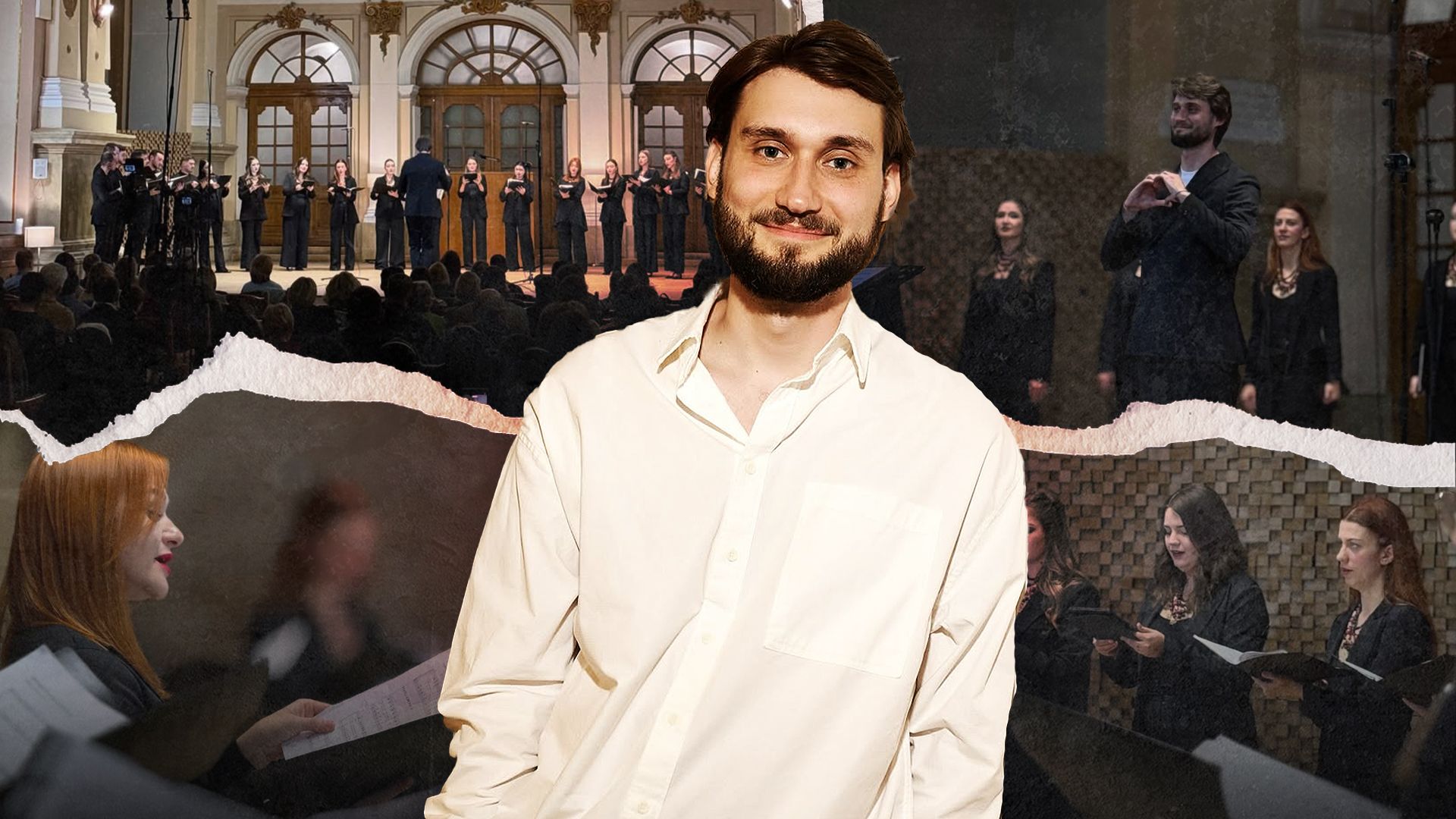 Хор "Гомін" виступив у Львові Хор "Гомін" виступив у Львові