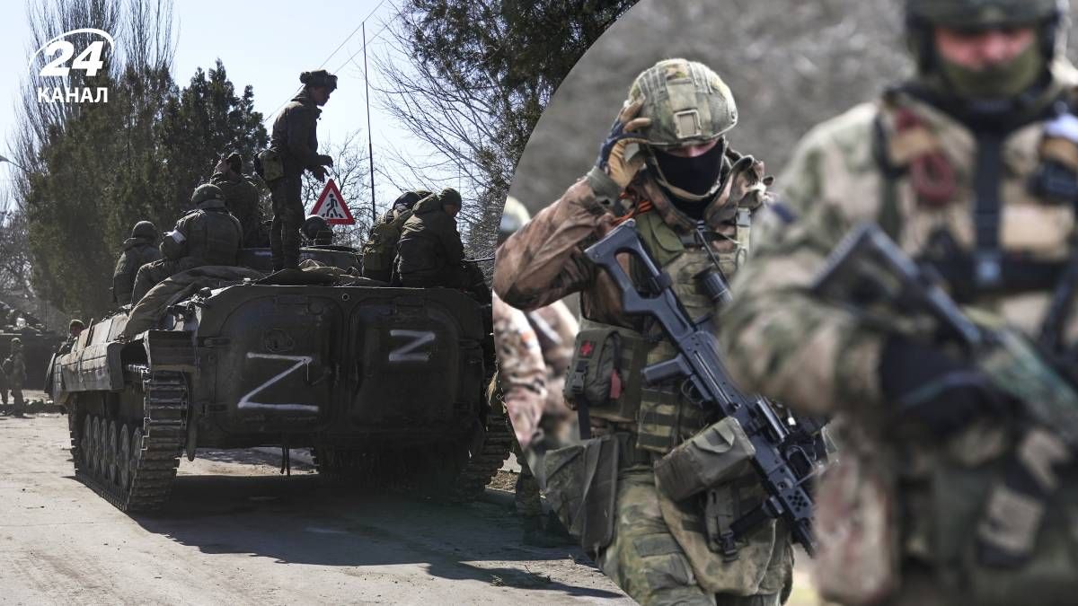 Почему россияне активизировались на Запорожье Почему россияне активизировались на Запорожье