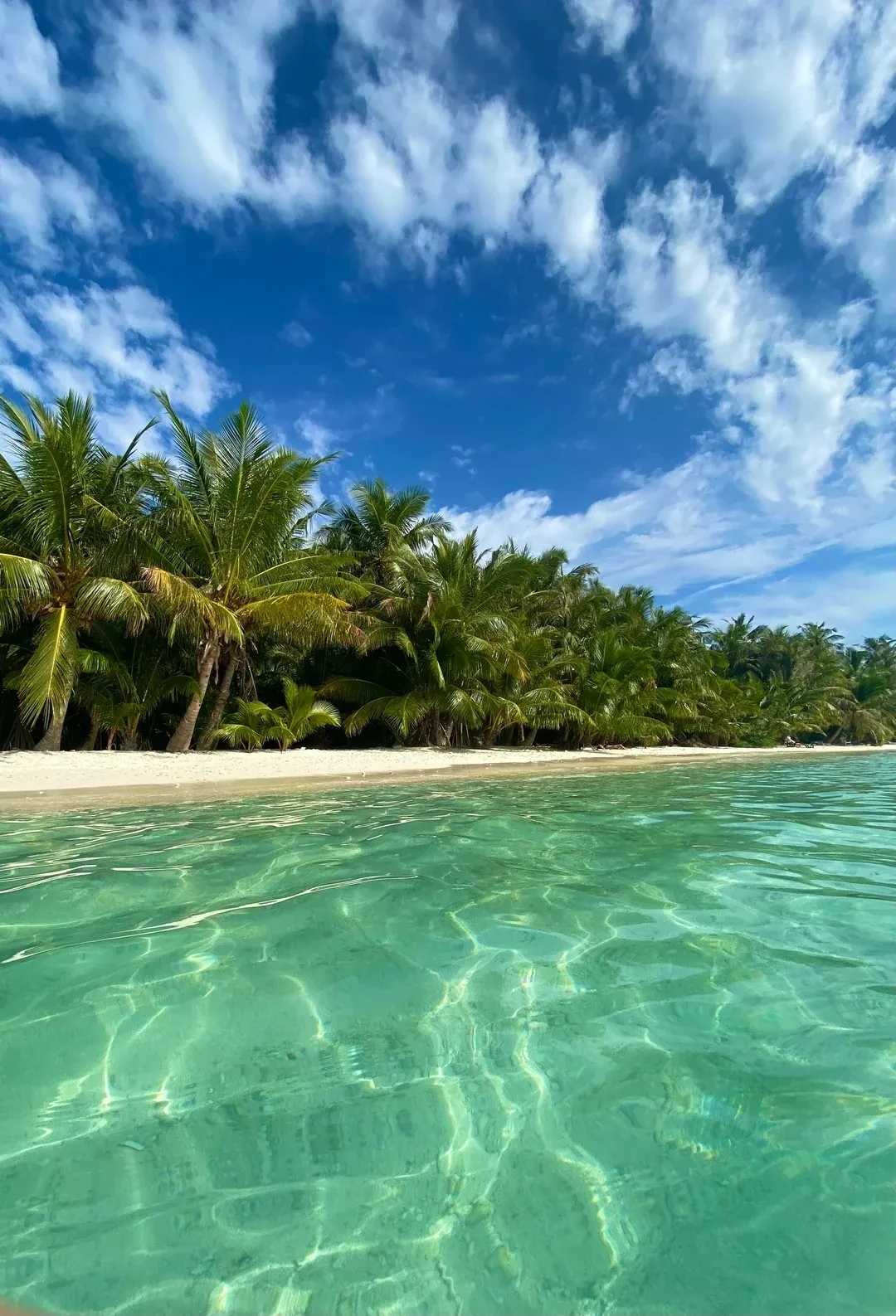 Дігура на Мальдівах