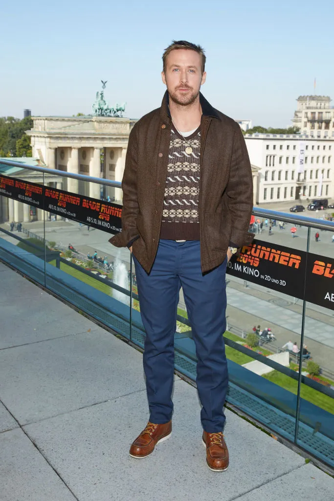 Райан Гослинг Райан Гослинг