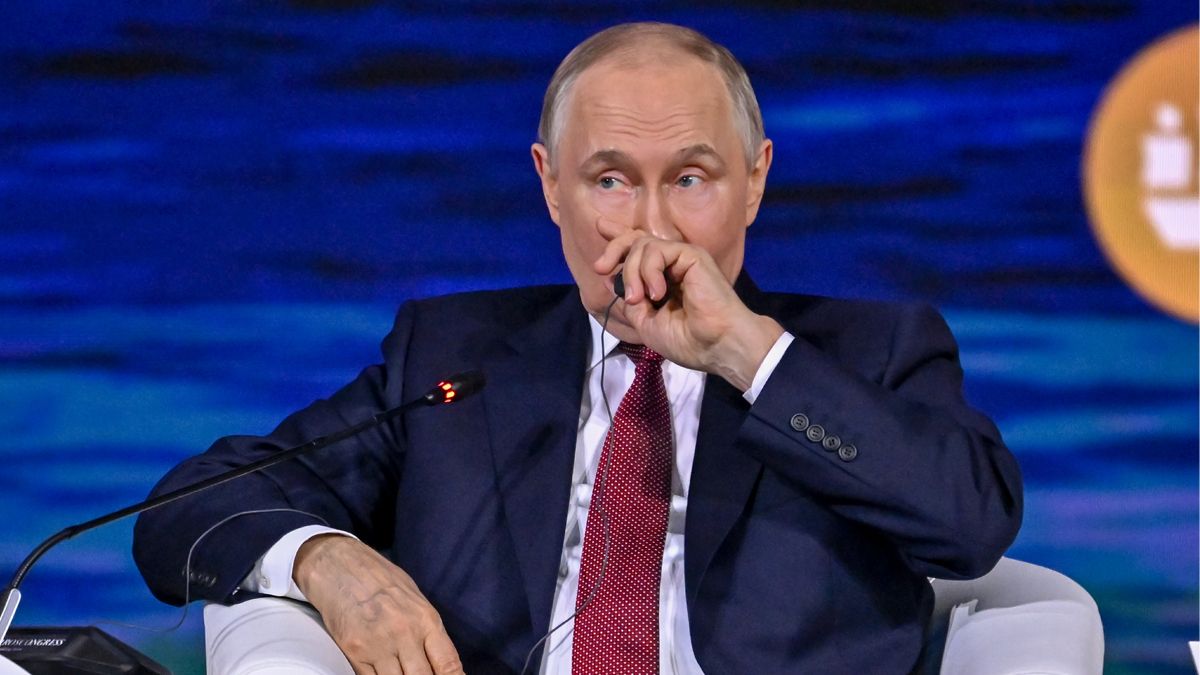 Чому частина російської еліти незадоволена Путіним Чому частина російської еліти незадоволена Путіним