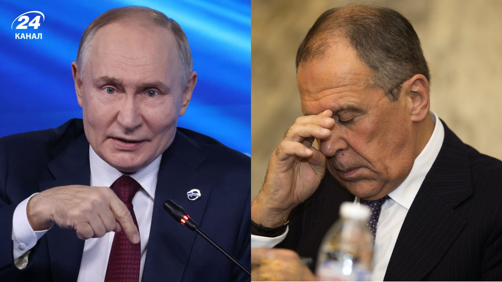 Действительно ли Лавров попал в немилость Путина Действительно ли Лавров попал в немилость Путина