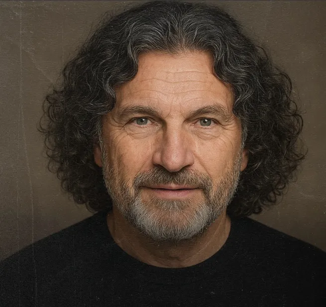 ИИ сгенерировал фото Андрея Кузьменко