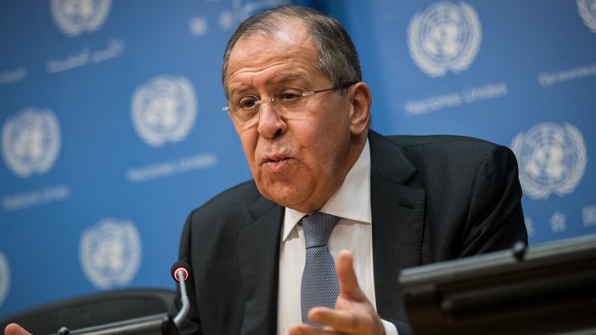 Жирнов прокоментував ситуацію з Лавровим Жирнов прокоментував ситуацію з Лавровим