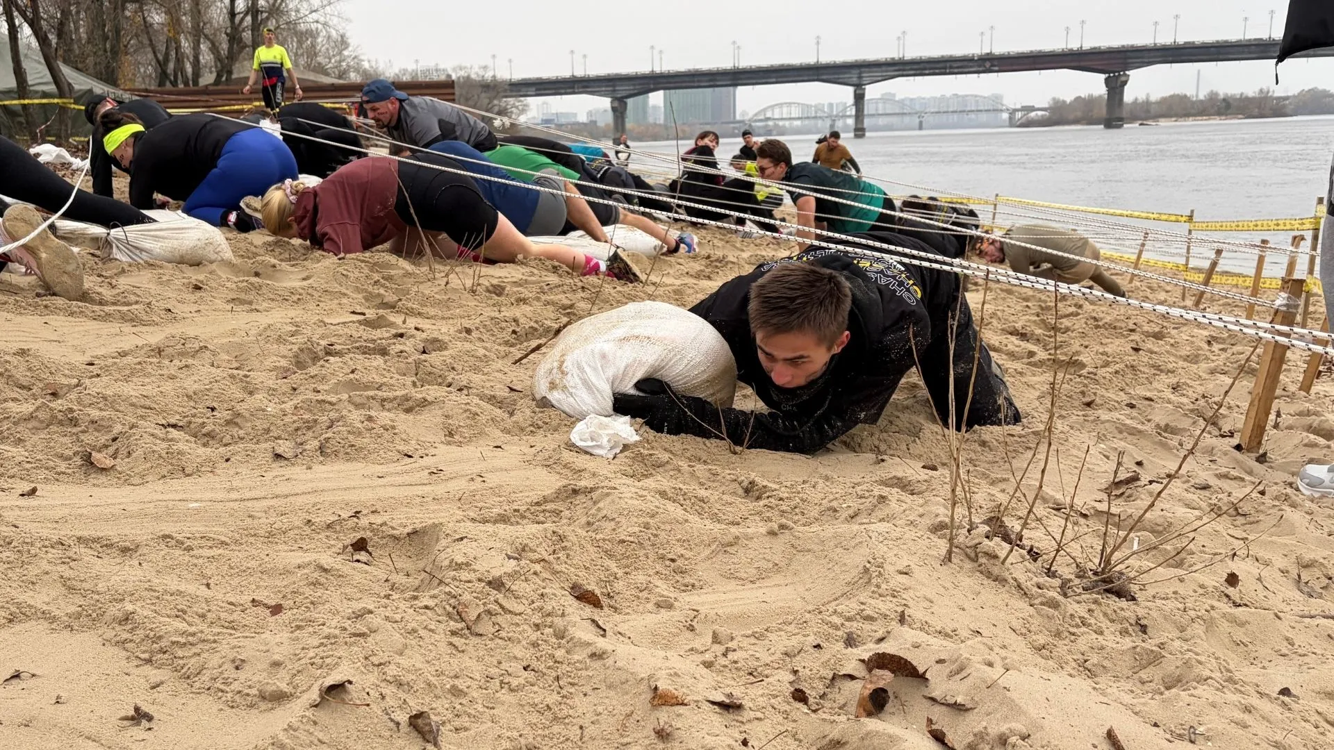 Одна з перешкод на Одна з перешкод на