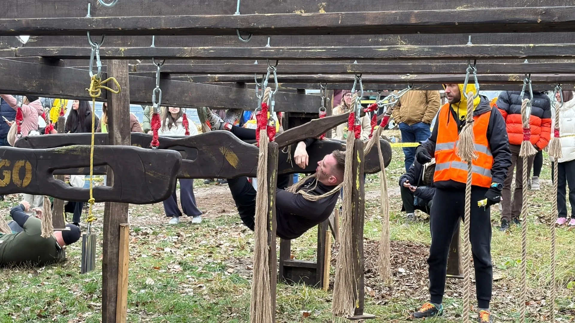 Одна з перешкод на Одна з перешкод на