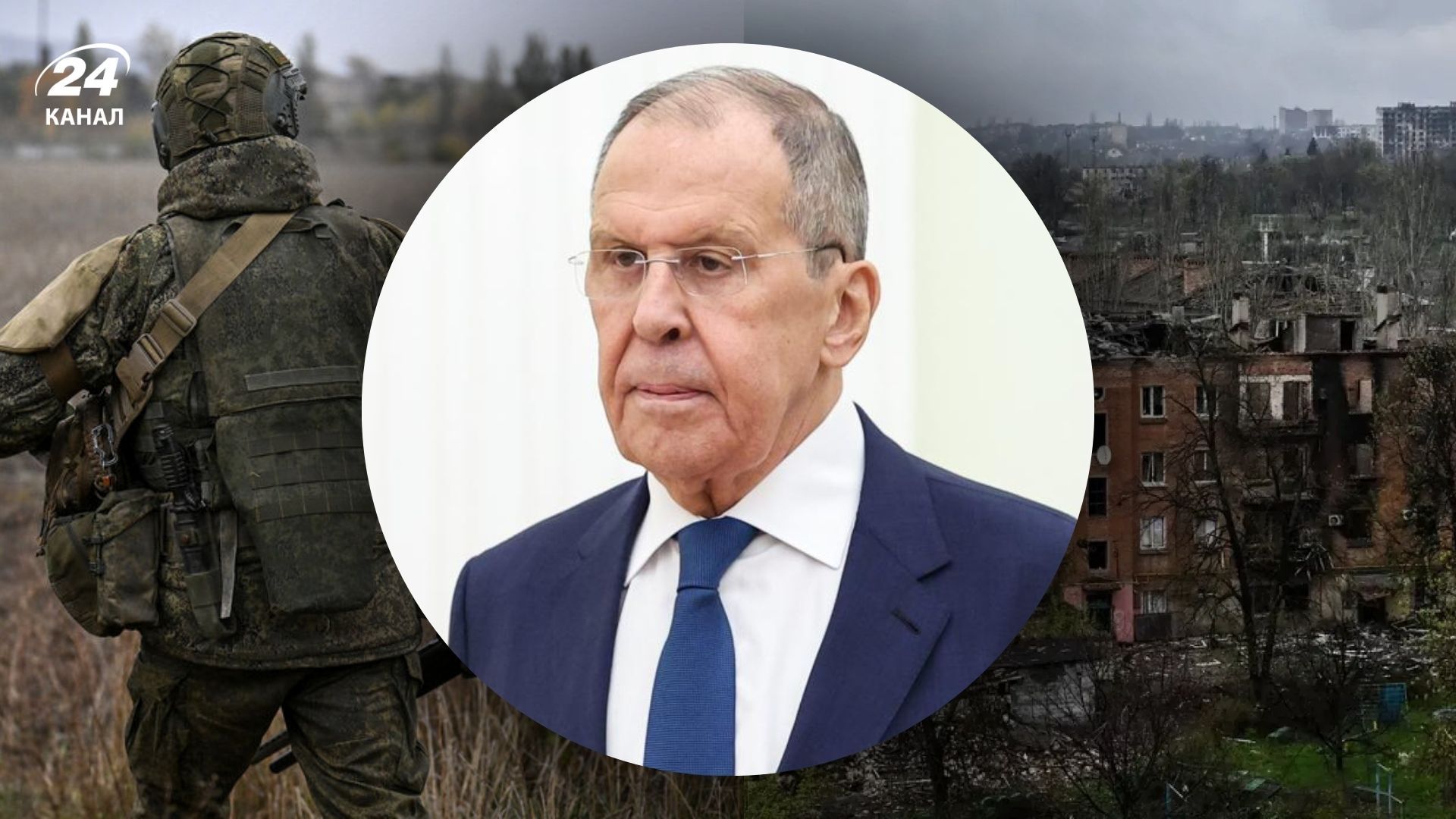 Лавров прокомментировал войну в Украине и отношения с США