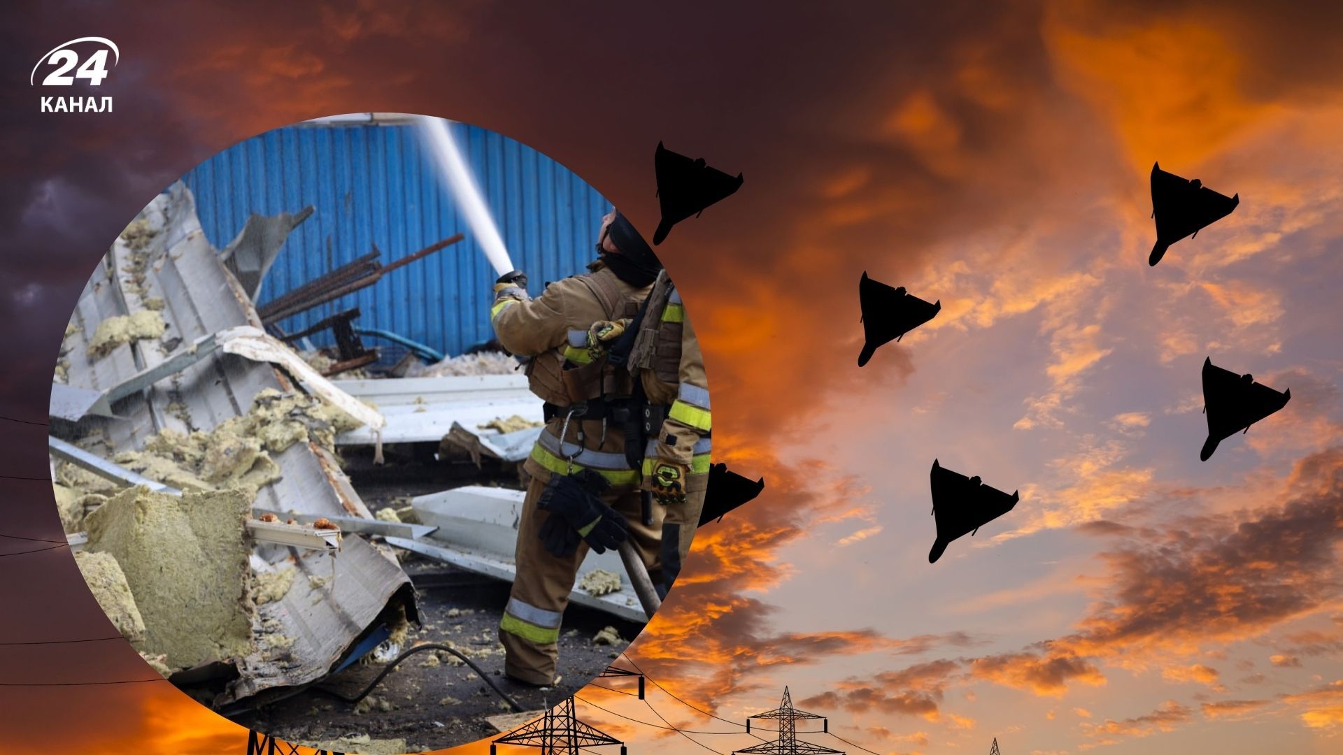 В Николаеве слышали звук взрыва - 24 Канал